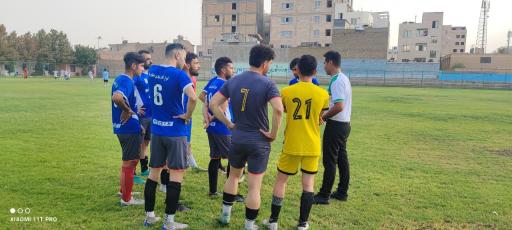 مجموعه فرهنگی ورزشی کارگران شهید معتمدی