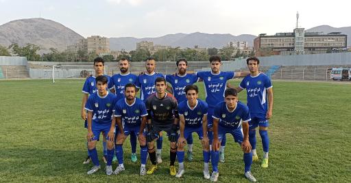 عکس مجموعه فرهنگی ورزشی کارگران شهید معتمدی