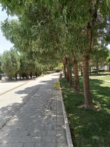 عکس بوستان آزادگان