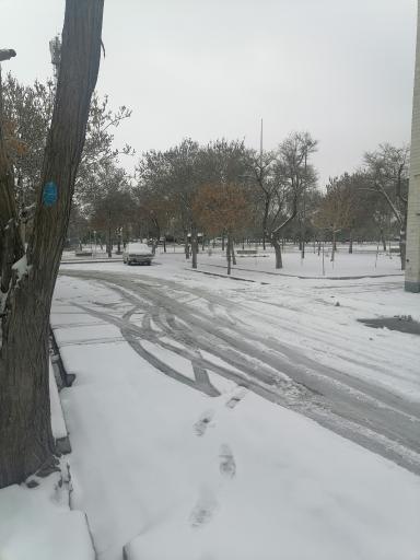 عکس بوستان آزادگان