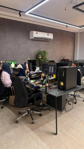 عکس آژانس دیجیتال مارکتینگ شطرنج