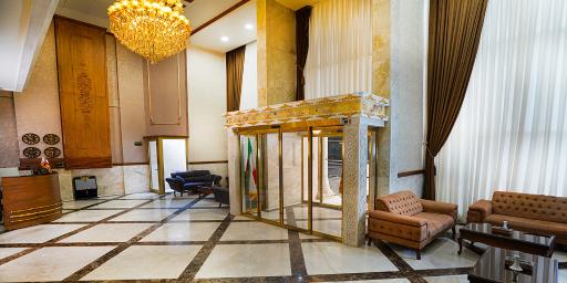 عکس هتل شید