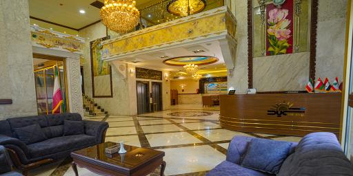 عکس هتل شید