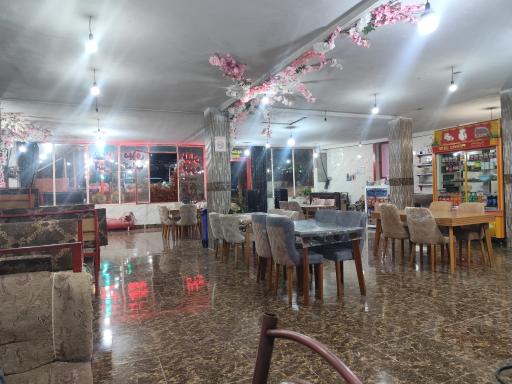 عکس کافه رستوران دل مهدی