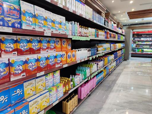 عکس فروشگاه کاوش