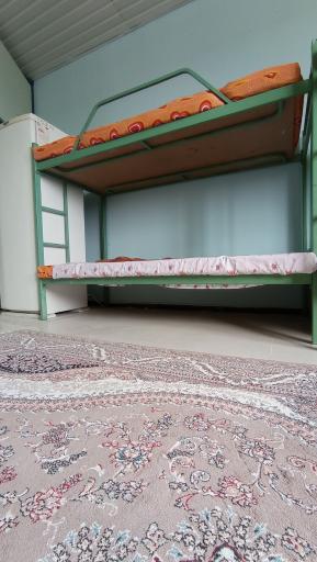 عکس خوابگاه دانشجویی دانشکده فنی امام محمد باقر