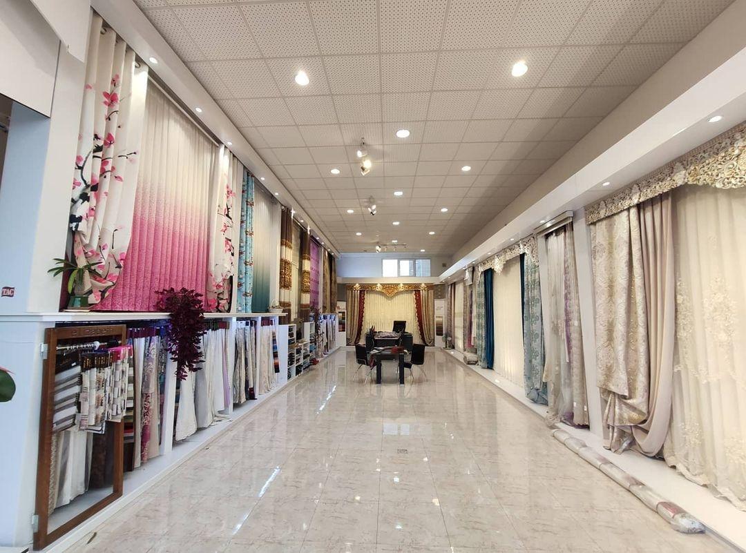 عکس پرده سرای اقلیم