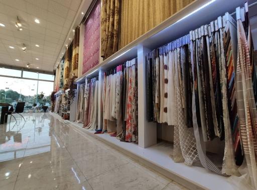 عکس پرده سرای اقلیم