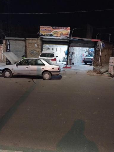 عکس تعمیرگاه مستر مکانیک