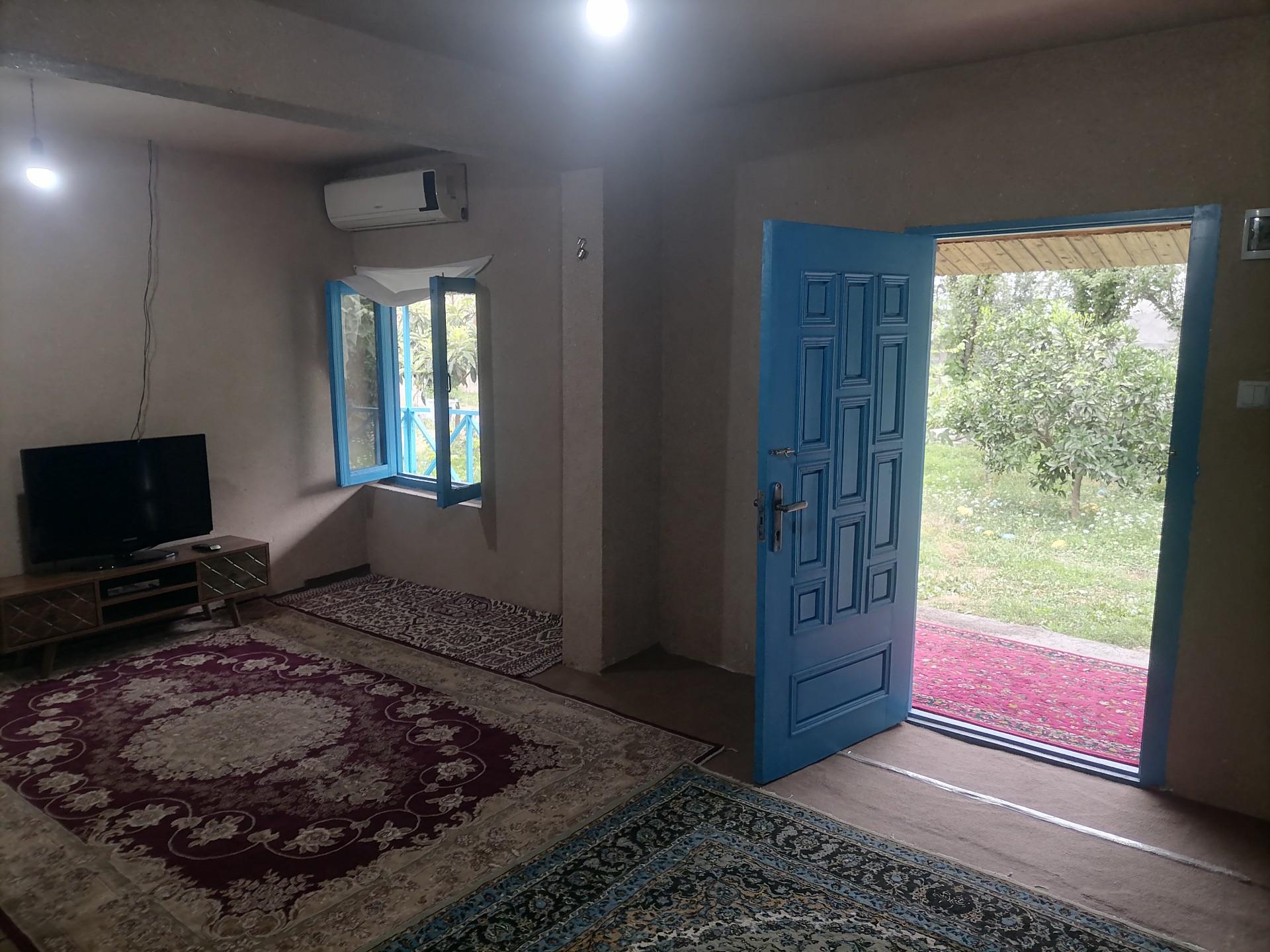 عکس اقامتگاه پوررجبی