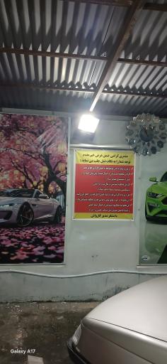 عکس کارواش تشریفات 