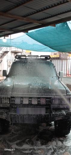 عکس کارواش تشریفات 