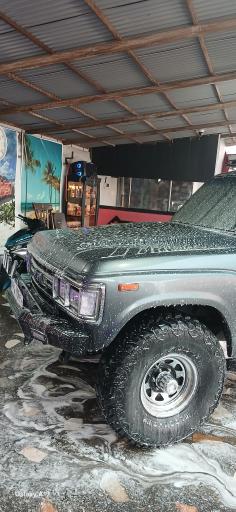 عکس کارواش تشریفات 