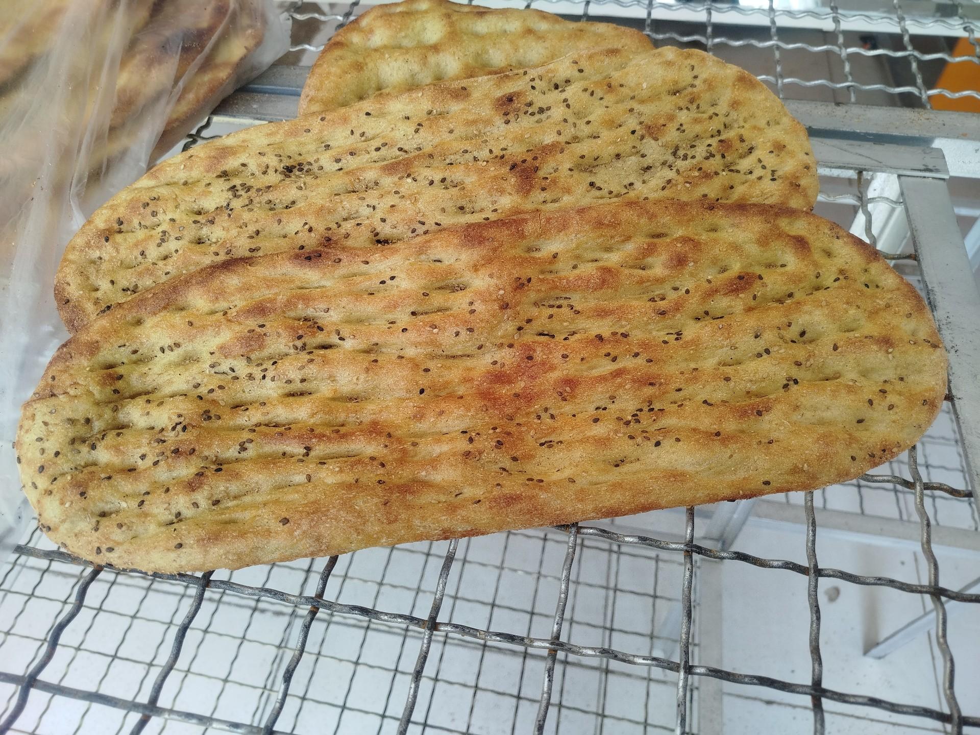 عکس نان کده پارسا