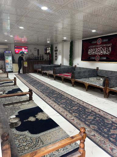 عکس کافه گندم