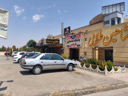 عکس تالار شاهین طلایی