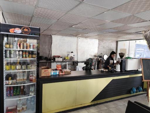 عکس کافه فست فود جمهوری