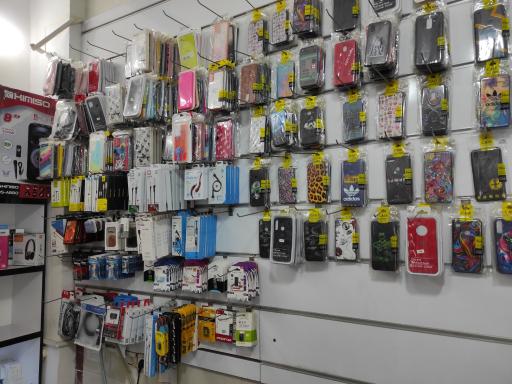 عکس موبایل جفت شیش