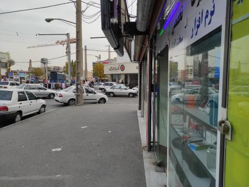 عکس موبایل جفت شیش