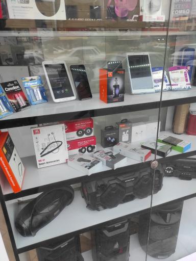 عکس موبایل جفت شیش