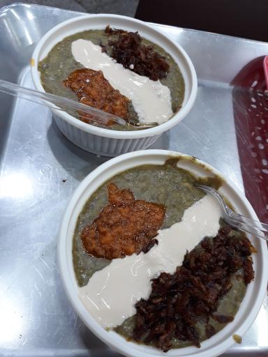 عکس آش و حلیم حسنی