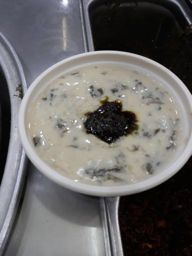 عکس آش و حلیم حسنی