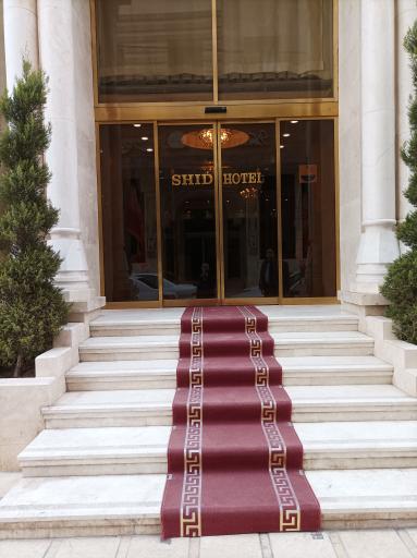 عکس هتل شید