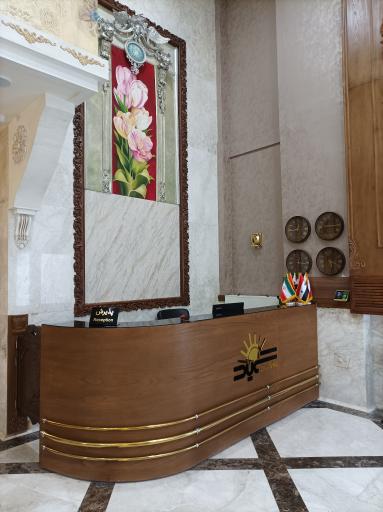 عکس هتل شید