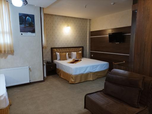 عکس هتل شید