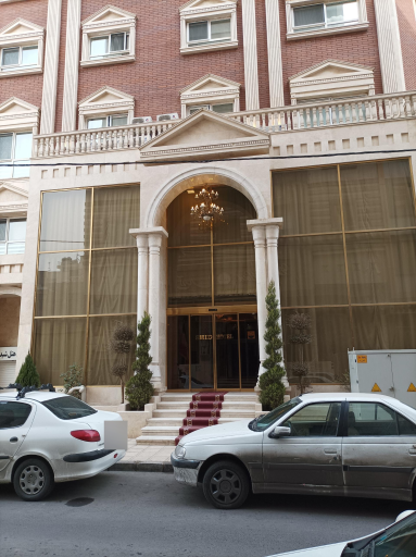 عکس هتل شید