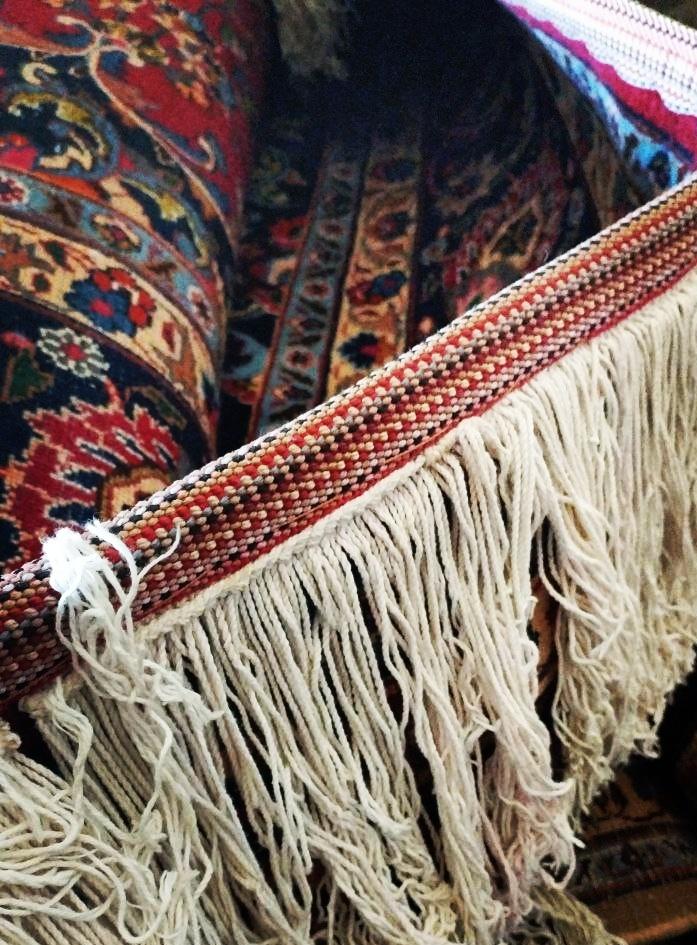 عکس قالیشویی سینا