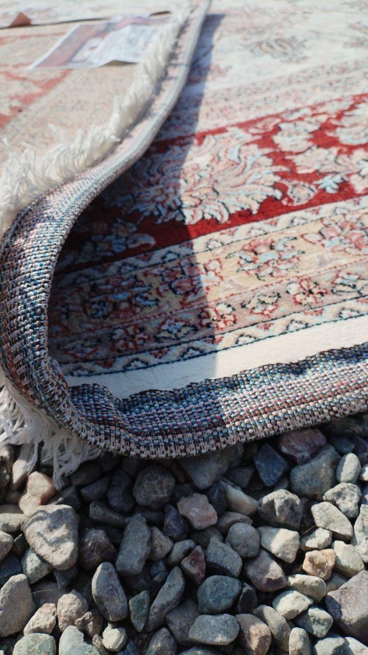 قالیشویی سینا - نقشه نشان