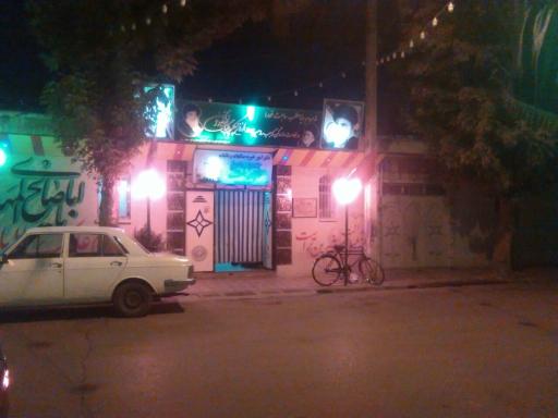 عکس حسینیه موسی بن جعفر 