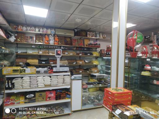 عکس قنادی گل