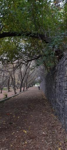 عکس پارک موکریان