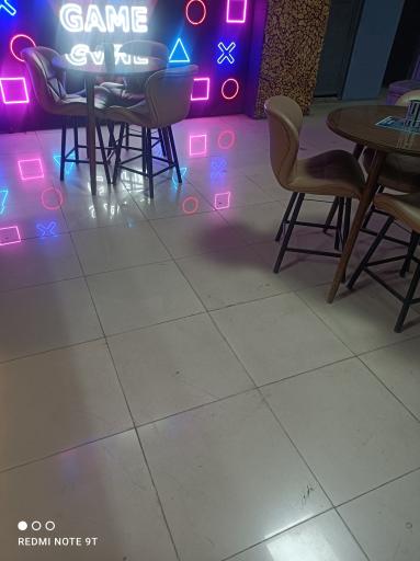 عکس کافه گیم گیم لند