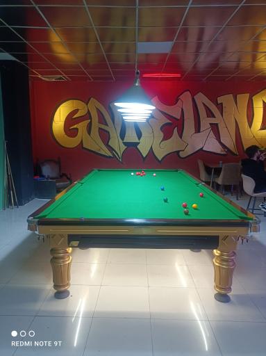 عکس کافه گیم گیم لند
