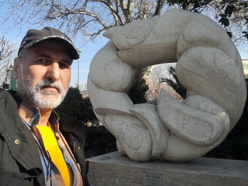 عکس موزه صلح تهران