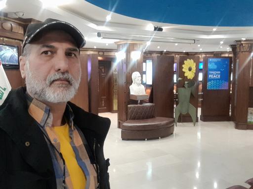 عکس موزه صلح تهران