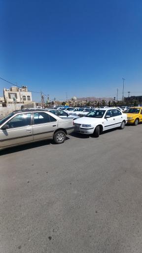 عکس پارکینگ