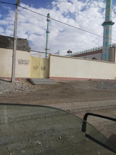 عکس مسجد محمدیه