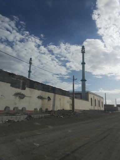 عکس مسجد محمدیه