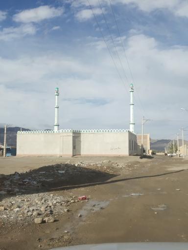 عکس مسجد محمدیه