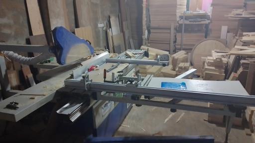 عکس کارگاه نجاری اباذری