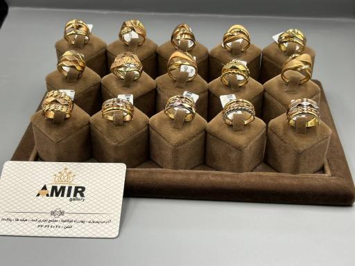 عکس گالری طلای امیر