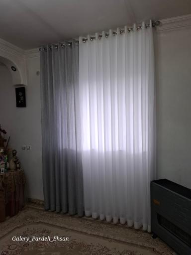 عکس پرده احسان