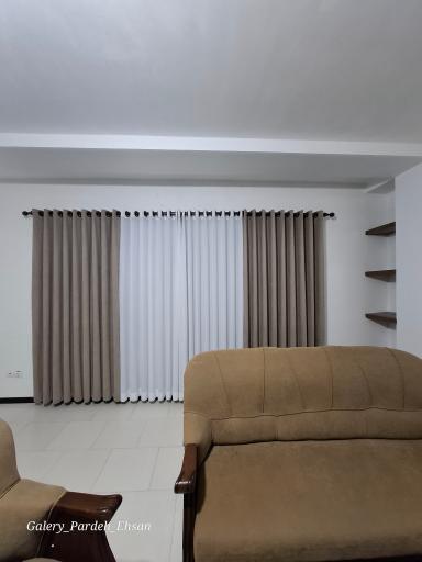 عکس پرده احسان