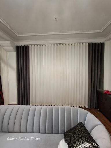 عکس پرده احسان