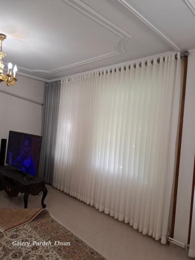 عکس پرده احسان