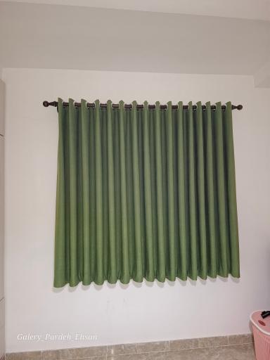 عکس پرده احسان